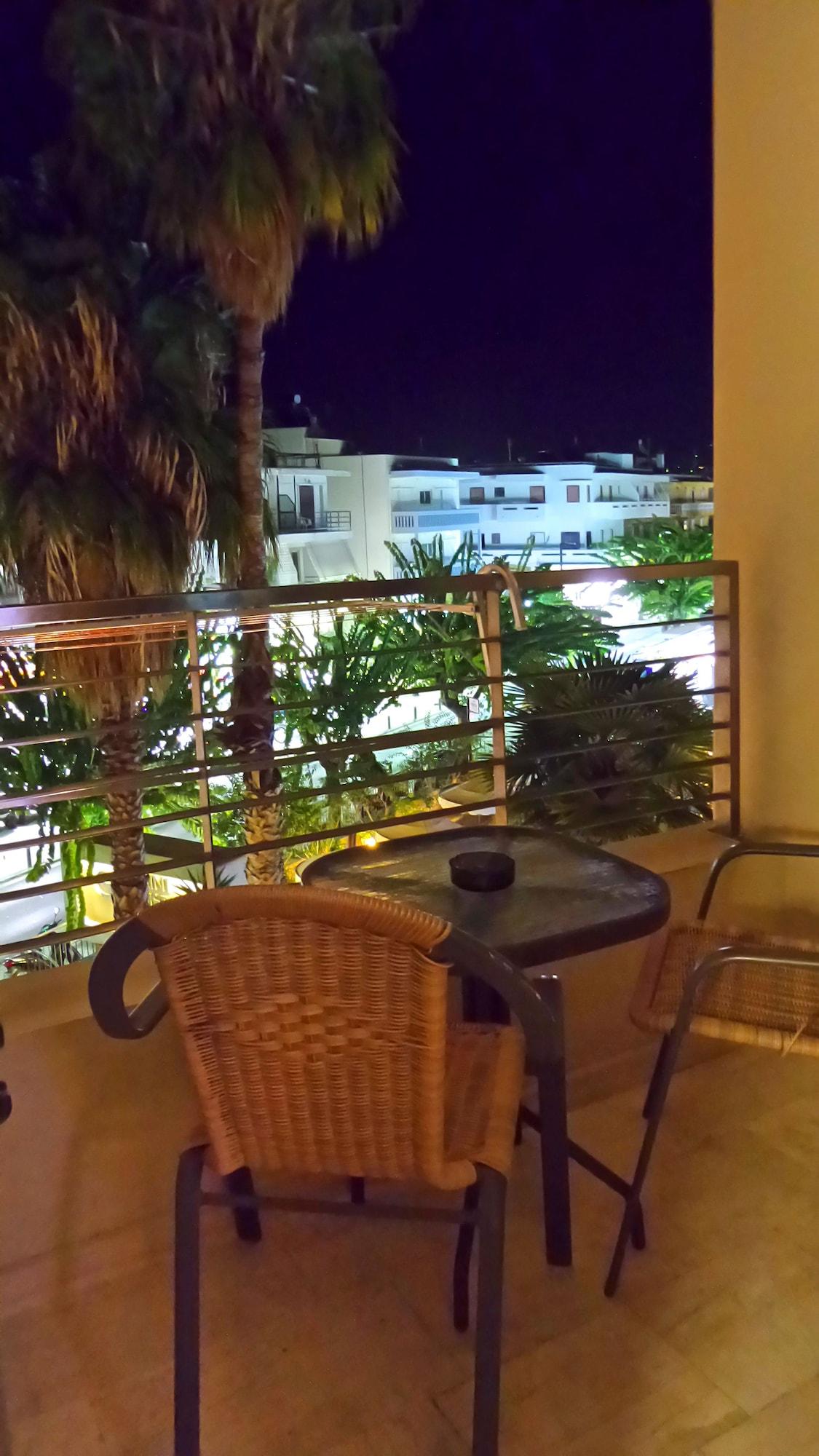 Saint Constantine Hotel Kos Town Exterior photo