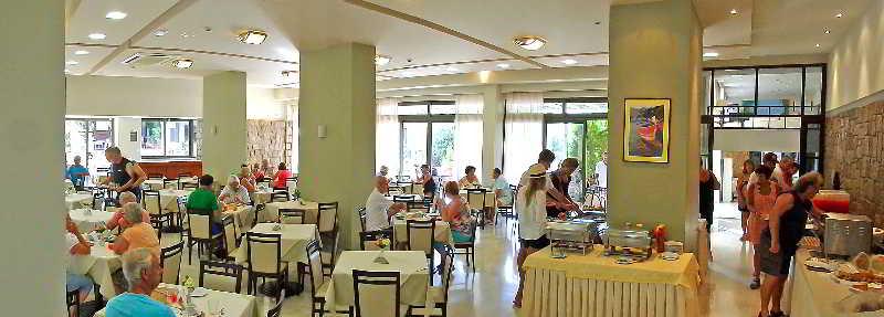 Saint Constantine Hotel Kos Town Exterior photo