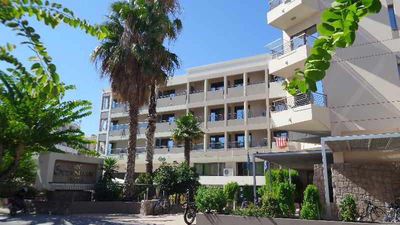 Saint Constantine Hotel Kos Town Exterior photo