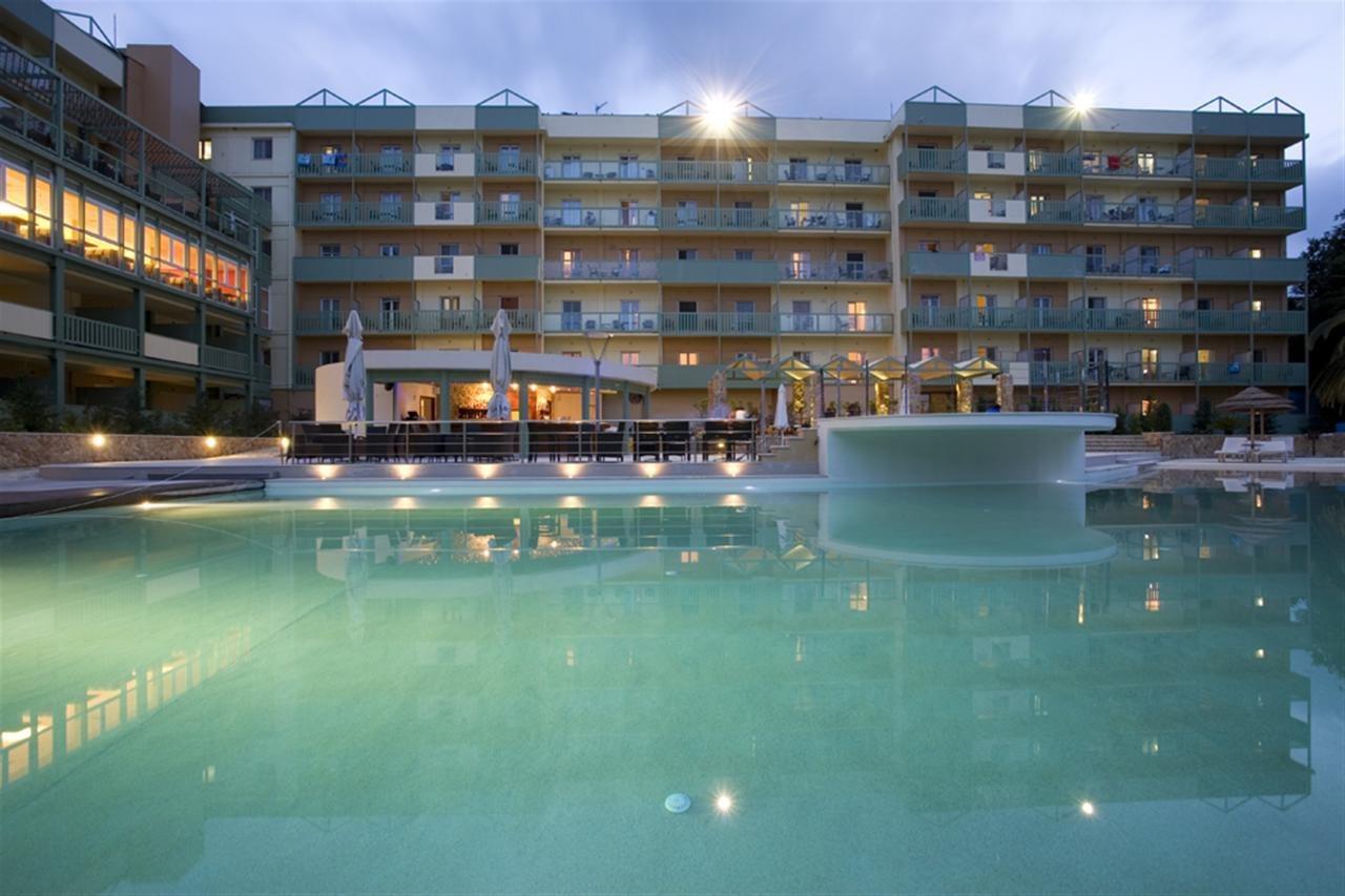 Saint Constantine Hotel Kos Town Exterior photo