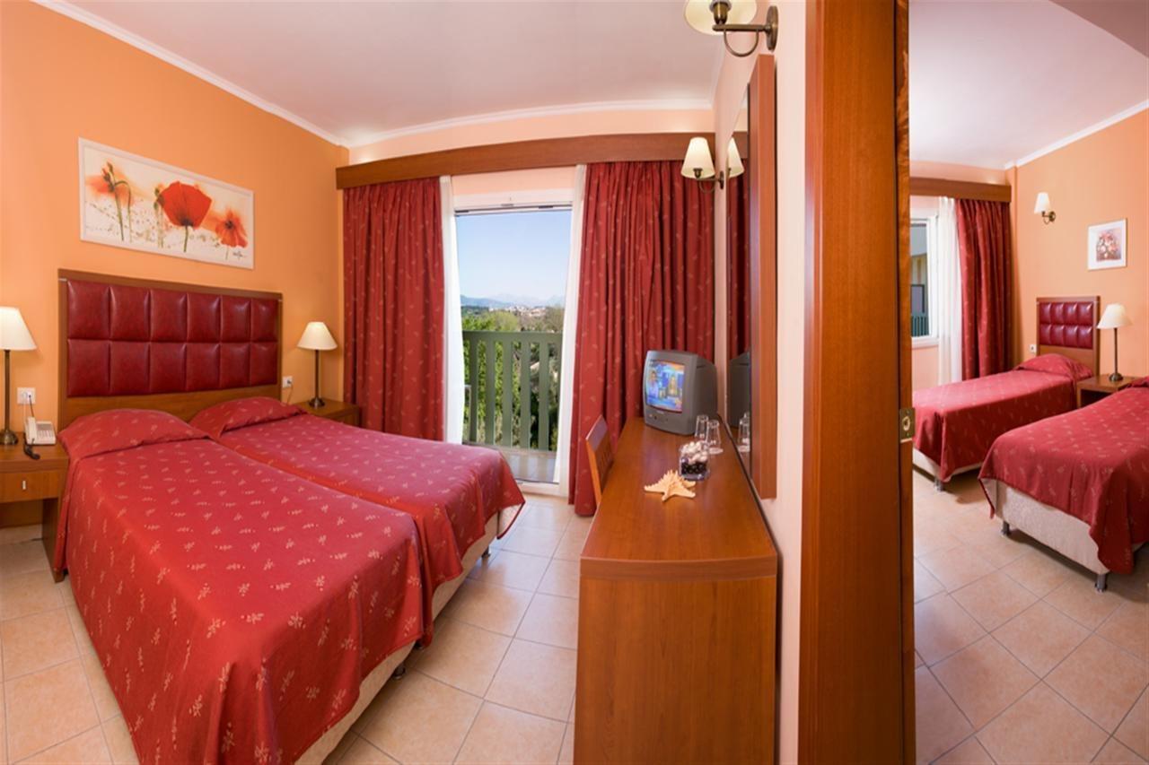 Saint Constantine Hotel Kos Town Exterior photo