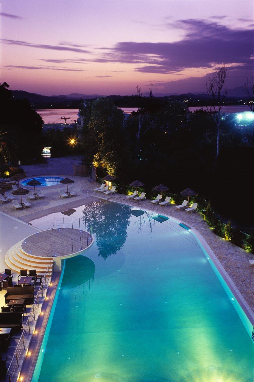 Saint Constantine Hotel Kos Town Exterior photo