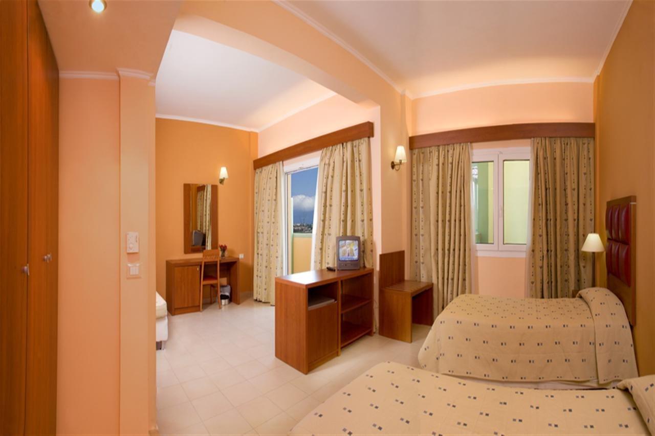 Saint Constantine Hotel Kos Town Exterior photo