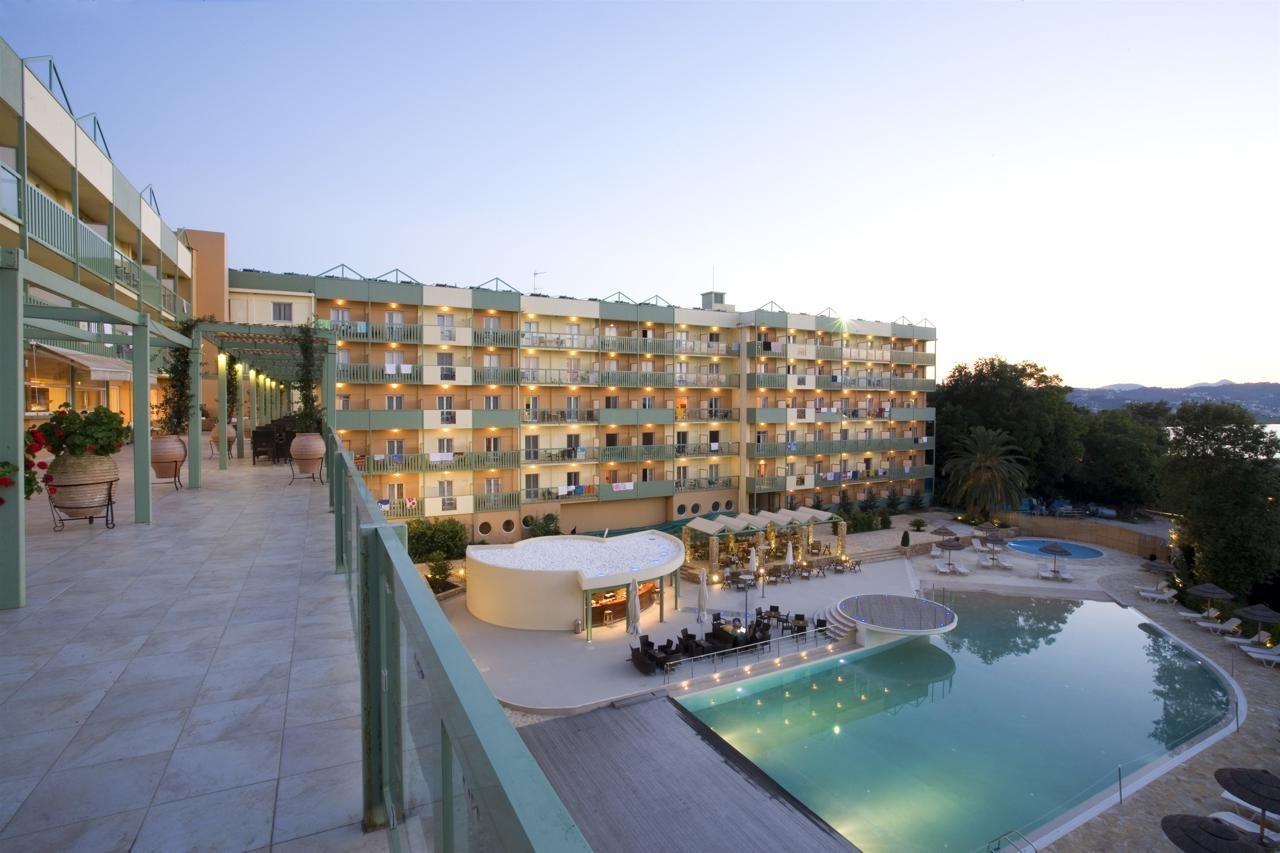 Saint Constantine Hotel Kos Town Exterior photo