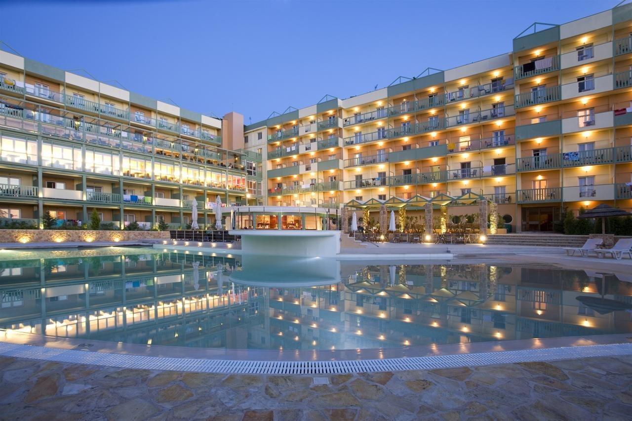 Saint Constantine Hotel Kos Town Exterior photo
