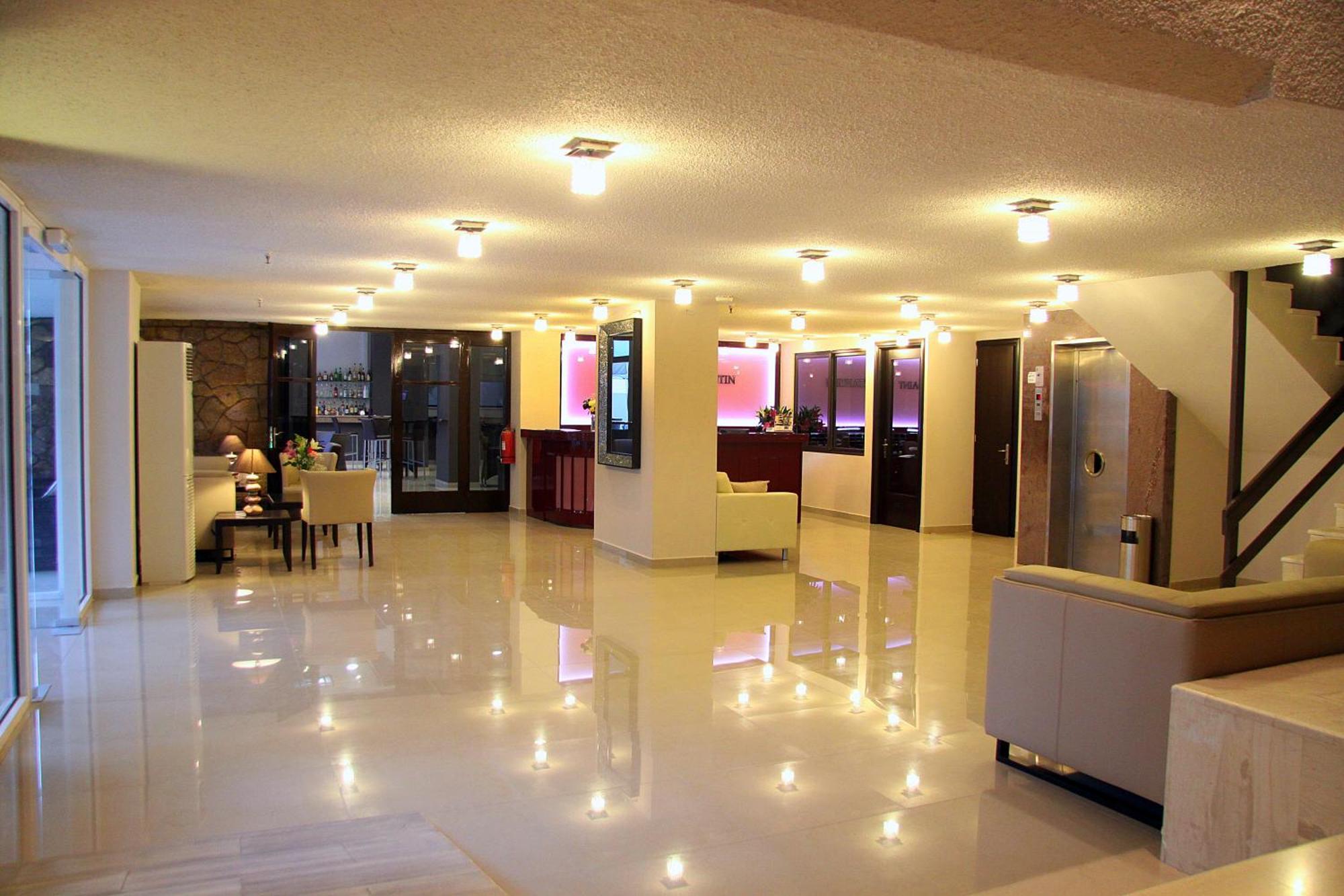 Saint Constantine Hotel Kos Town Exterior photo