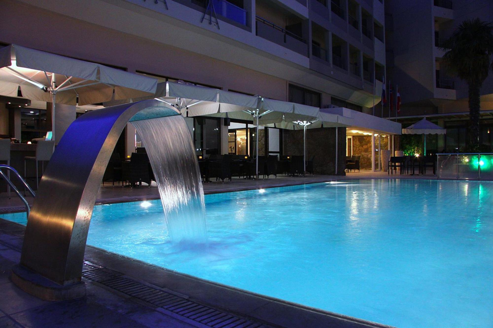 Saint Constantine Hotel Kos Town Exterior photo