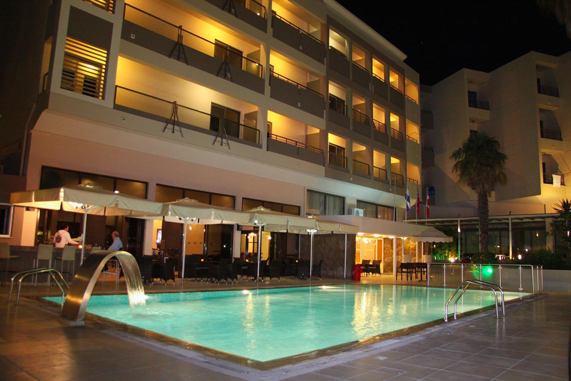 Saint Constantine Hotel Kos Town Exterior photo