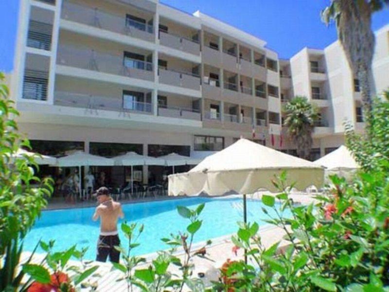 Saint Constantine Hotel Kos Town Exterior photo